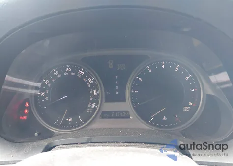 2008 Lexus Is 250 from USA, damaged, VIN JTHBK262X85071954